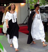 Modenschau 2008